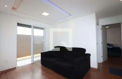 Apartamento à venda - parque são lucas, 2 quartos,  60 m2