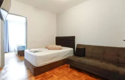Apartamento com 1 quarto à venda na Avenida Nove de Julho, --, Bela Vista, São Paulo