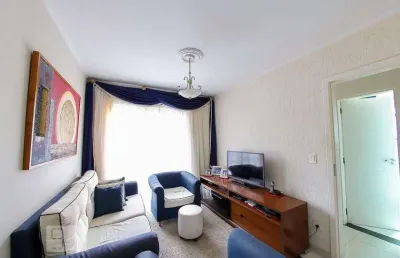 Apartamento à venda - vila gustavo, 3 quartos,  72 m2