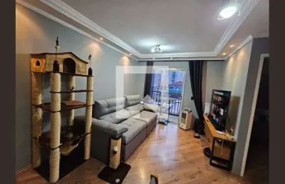 Apartamento à venda - vila gustavo, 2 quartos,  62 m2