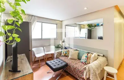 Apartamento à venda - campos elíseos, 2 quartos,  48 m2