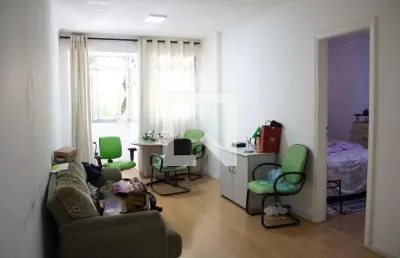 Apartamento à venda - santa cecília, 1 quarto,  60 m2