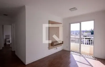 Apartamento à venda - jardim santa emília, 2 quartos,  59 m2