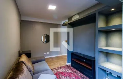 Apartamento com 2 quartos à venda na Rua Antônio Aggio, --, Panamby, São Paulo
