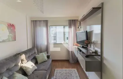 Apartamento à venda - jardim éster yolanda, 3 quartos,  70 m2