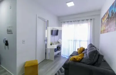 Apartamento à venda - vila invernada, 2 quartos,  39 m2