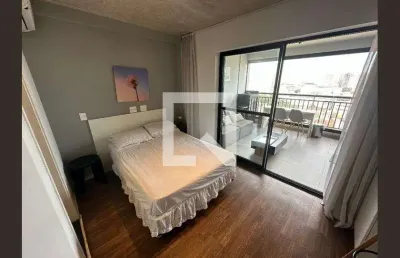 Apartamento com 1 quarto à venda na Rua Anhaia, --, Bom Retiro, São Paulo