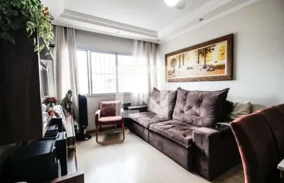 Apartamento com 3 quartos à venda na Rua Almirante Noronha, --, Água Fria, São Paulo