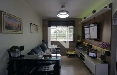 Apartamento à venda - jardim marajoara , 2 quartos,  70 m2