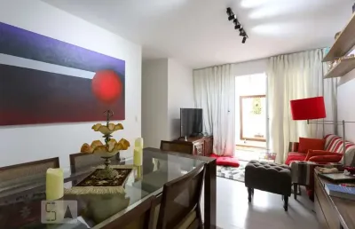 Apartamento à venda - portal do morumbi, 2 quartos,  74 m2