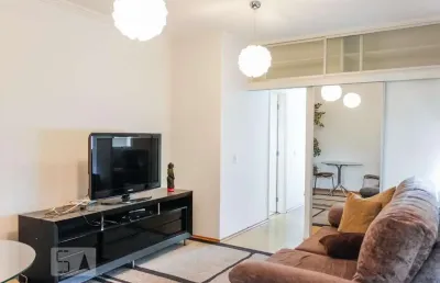 Apartamento à venda - vila olímpia, 1 quarto,  40 m2