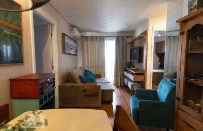 Apartamento com 1 quarto à venda na Rua Paraná, --, Mooca, São Paulo