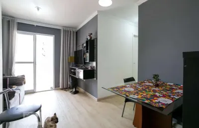 Apartamento com 2 quartos à venda na Avenida Paula Ferreira, --, Piqueri, São Paulo