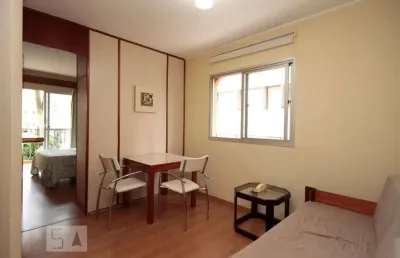 Apartamento com 1 quarto à venda na Alameda Campinas, --, Bela Vista, São Paulo