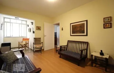 Apartamento à venda - vila nova conceição, 1 quarto,  52 m2