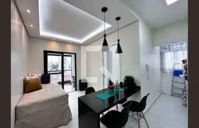 Apartamento à venda - chácara santo antonio, 1 quarto,  35 m2