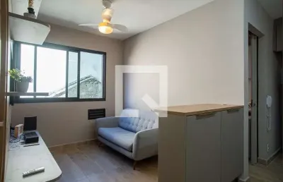 Apartamento à venda - bela vista, 2 quartos,  35 m2