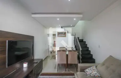 Casa com 2 quartos à venda na Rua Grão Mongol, --, Vila Alpina, São Paulo