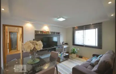 Apartamento à venda - bosque da saúde, 2 quartos,  60 m2