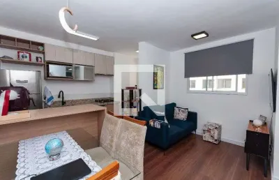 Apartamento à venda - água branca, 2 quartos,  41 m2