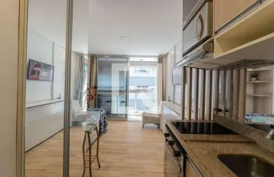 Apartamento com 1 quarto à venda na Rua Augusta, --, Consolação, São Paulo