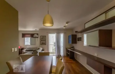 Apartamento à venda - vila andrade, 1 quarto,  74 m2
