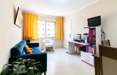 Apartamento à venda - chácara inglesa, 2 quartos,  60 m2