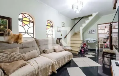 Casa com 4 quartos à venda na Rua Cândido Figueiredo, --, Vila Ede, São Paulo