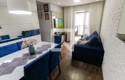 Apartamento à venda - vila andrade, 2 quartos,  56 m2