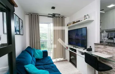 Apartamento à venda - portal do morumbi, 2 quartos,  54 m2