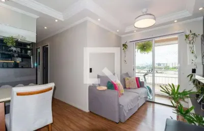 Apartamento com 2 quartos à venda na Avenida Tiradentes, --, Canindé, São Paulo