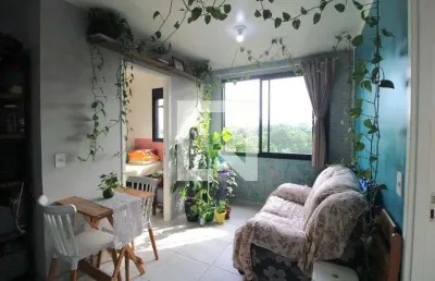 Apartamento à venda - jardim marajoara , 2 quartos,  34 m2