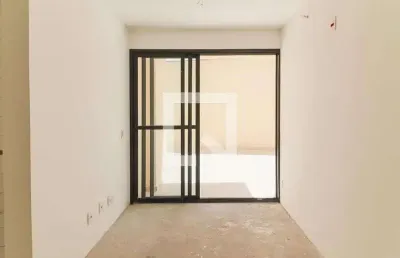 Apartamento à venda - jardim éster yolanda, 2 quartos,  45 m2
