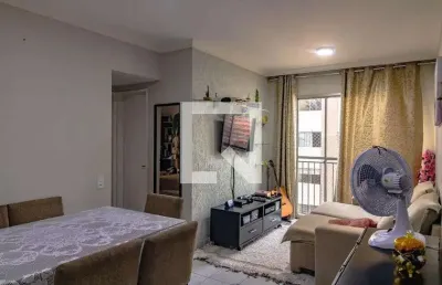 Apartamento à venda - vila mascote, 2 quartos,  63 m2