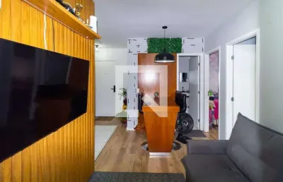 Apartamento à venda - vila califórnia, 2 quartos,  42 m2