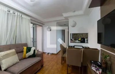 Apartamento à venda - vila santa clara, 3 quartos,  64 m2