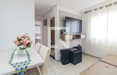 Apartamento à venda - vila gustavo, 2 quartos,  43 m2