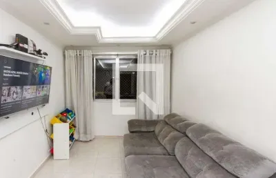 Apartamento à venda - vila santa clara, 2 quartos,  62 m2