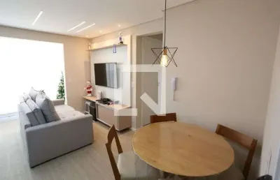 Apartamento com 2 quartos à venda na Rua Jarauara, --, Vila Ré, São Paulo