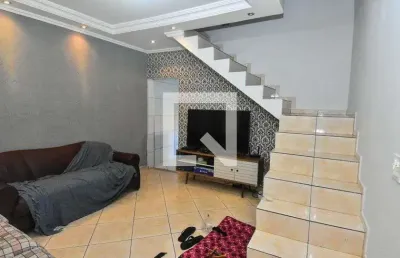 Casa com 3 quartos à venda na Rua Marfisa, --, Chácara Mafalda, São Paulo