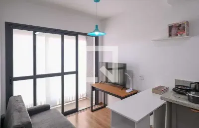 Apartamento à venda - bosque da saúde, 1 quarto,  33 m2