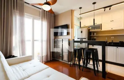 Apartamento com 1 quarto à venda na Rua Doutor Zuquim, --, Santana, São Paulo