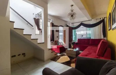 Casa com 3 quartos à venda na Rua Josué de Carvalho, --, Sacomã, São Paulo