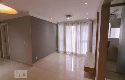 Apartamento à venda - jardim éster yolanda, 2 quartos,  65 m2