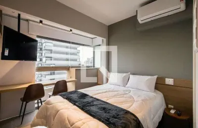 Apartamento com 1 quarto à venda na Rua Oscar Freire, --, Pinheiros, São Paulo