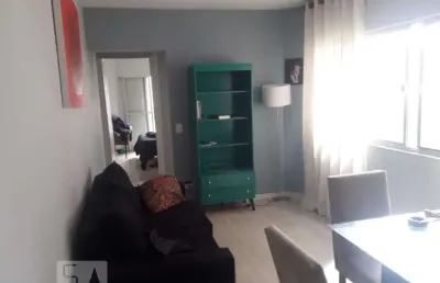Apartamento à venda - santa cecília, 1 quarto,  40 m2