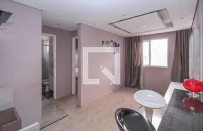 Apartamento à venda - vila prudente, 2 quartos,  47 m2