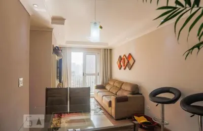 Apartamento à venda - jardim são savério, 3 quartos,  52 m2