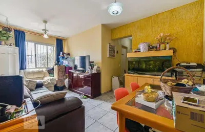 Apartamento à venda - bosque da saúde, 3 quartos,  58 m2