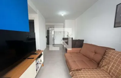 Apartamento à venda - vila santa clara, 2 quartos,  48 m2